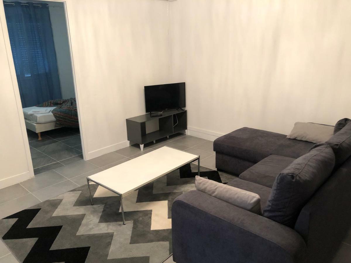 Appartement T3 7C Tarbes Exterior photo